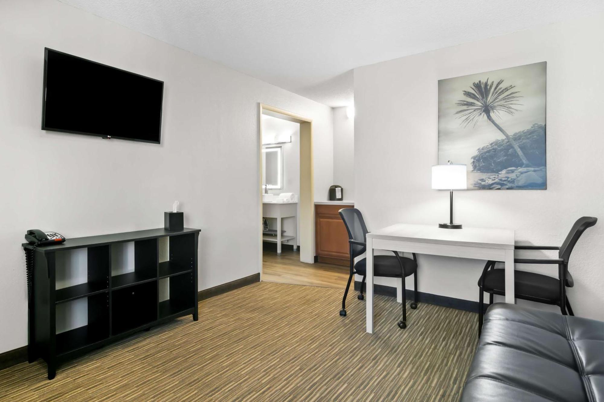 Best Western The Oasis At Joplin Bagian luar foto