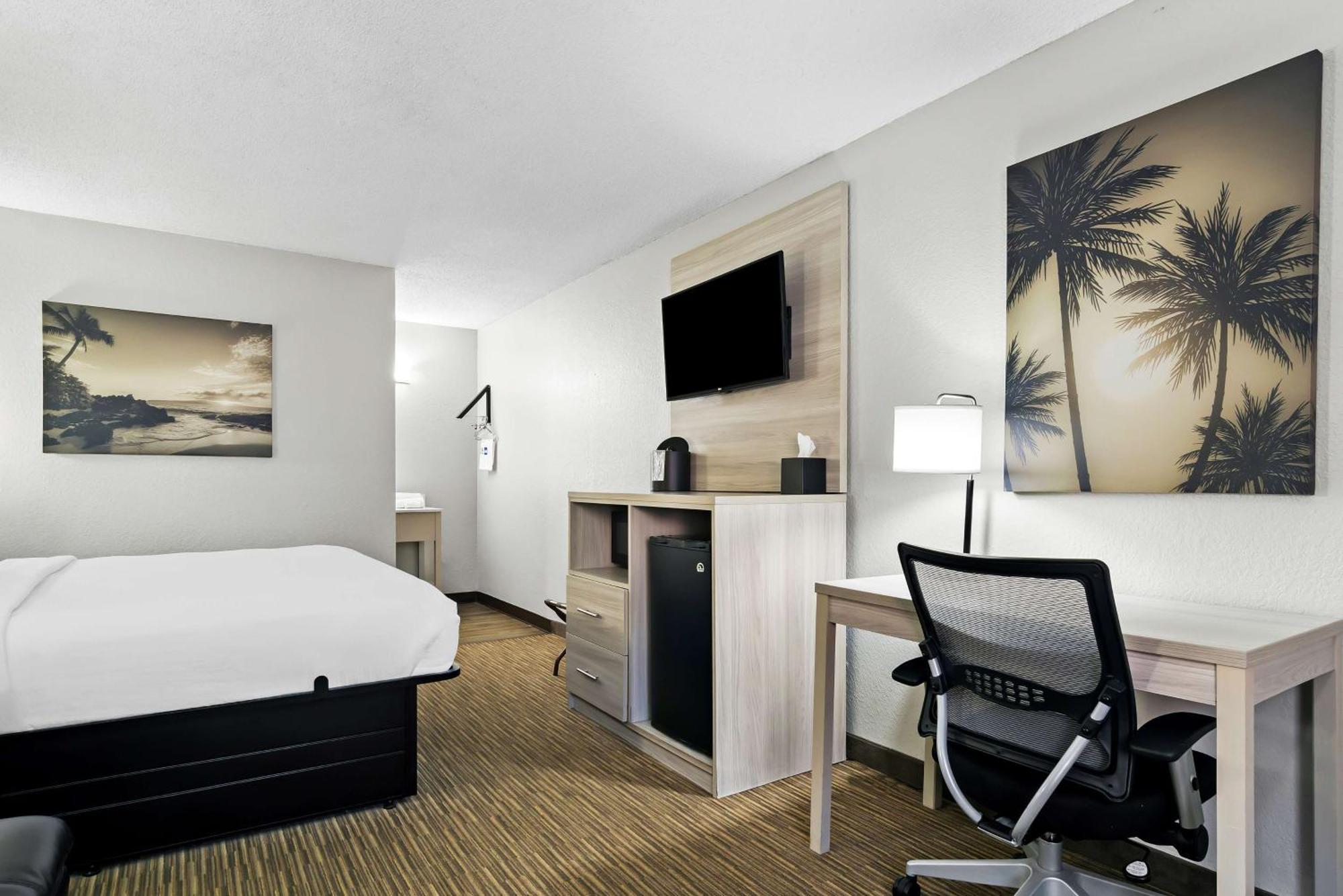 Best Western The Oasis At Joplin Bagian luar foto