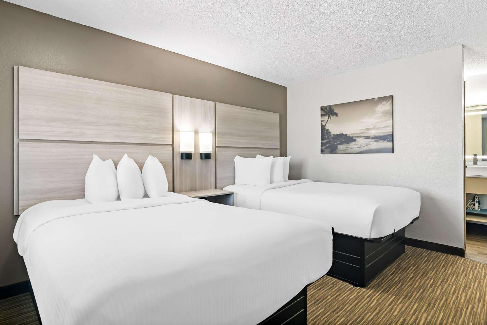 Best Western The Oasis At Joplin Bagian luar foto