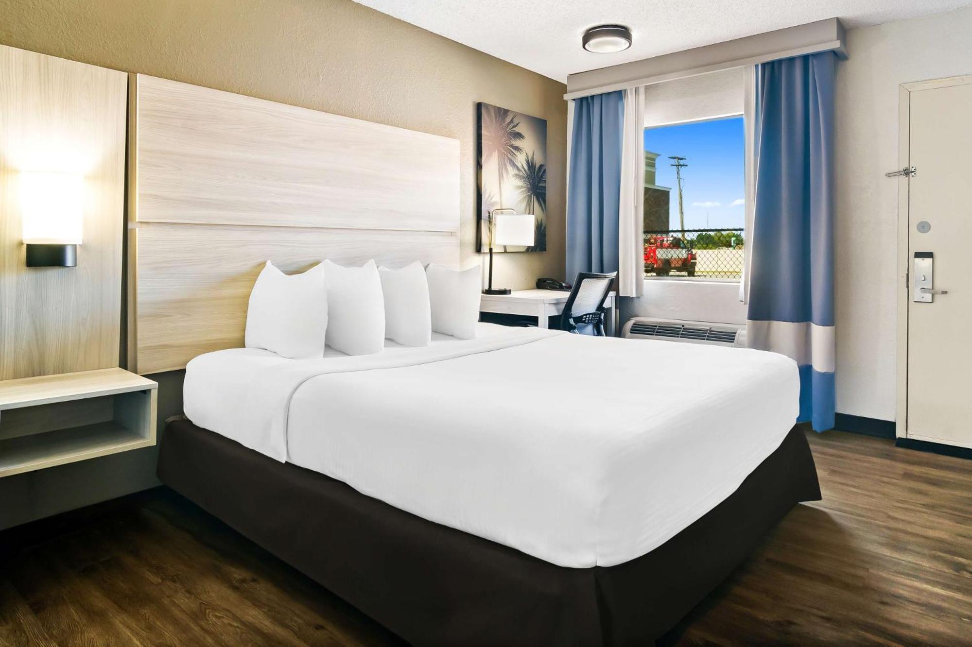 Best Western The Oasis At Joplin Bagian luar foto