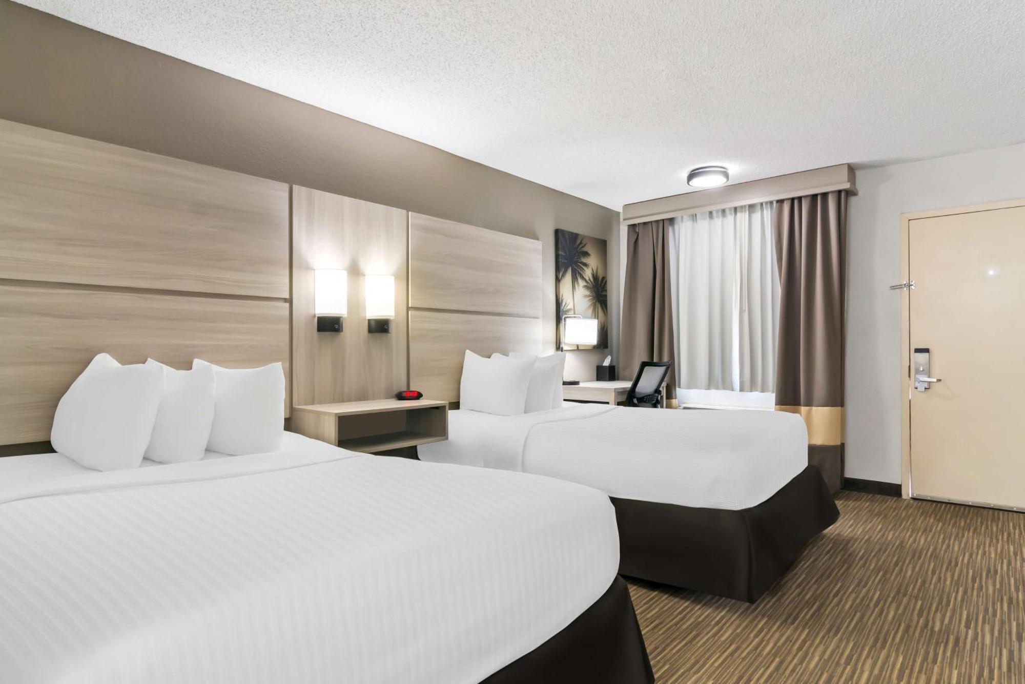 Best Western The Oasis At Joplin Bagian luar foto