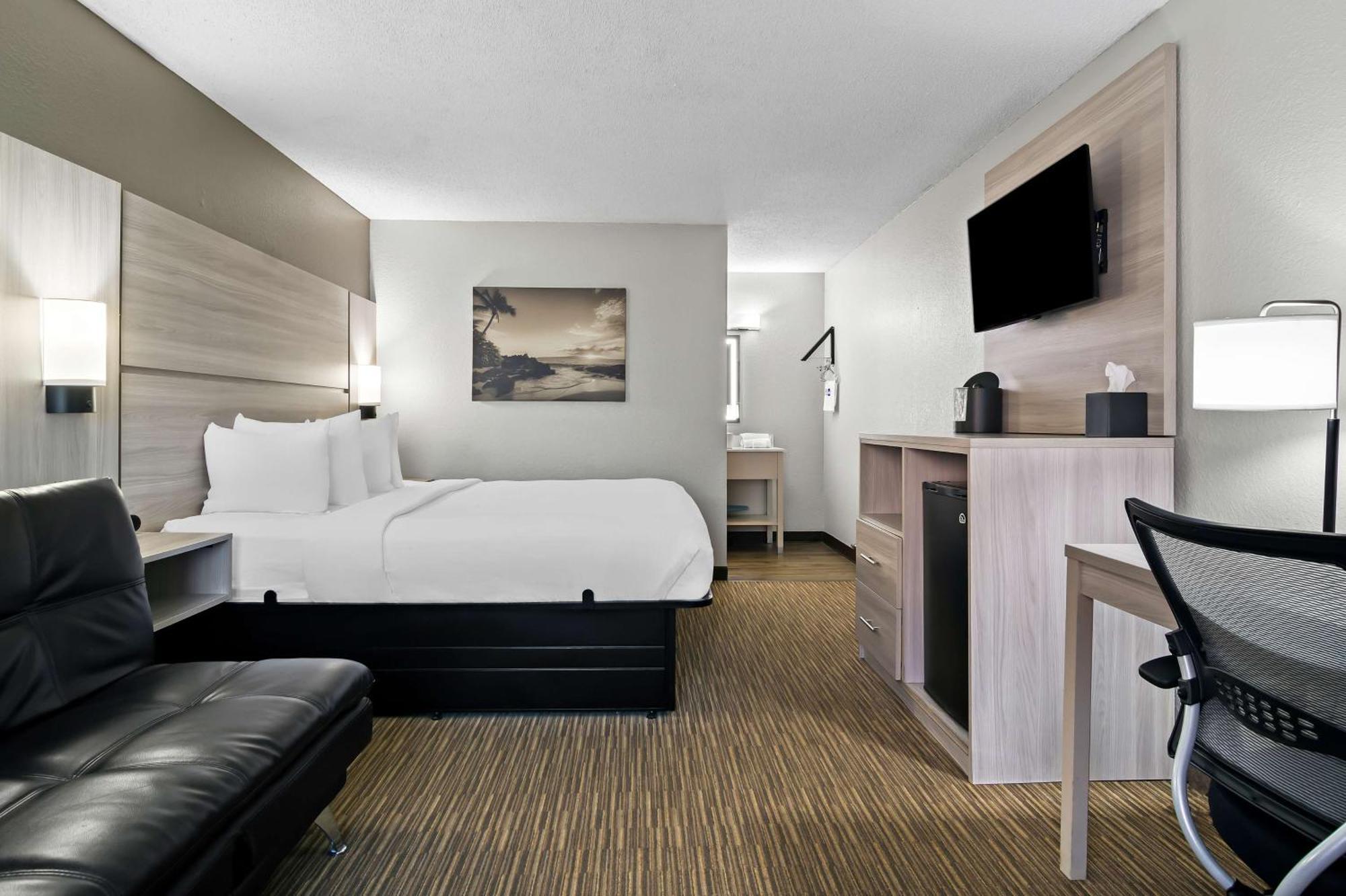 Best Western The Oasis At Joplin Bagian luar foto